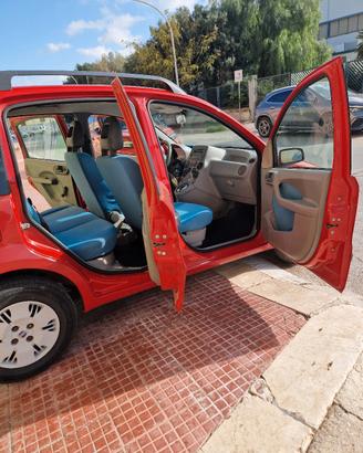 fiat panda 