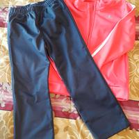 Tuta Domyos taglia 3/4 anni (cm. 96-102)