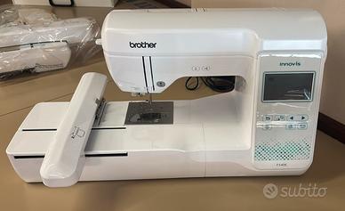 Ricamatrice brother innov-is F540E