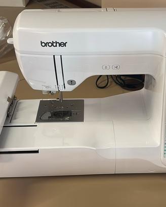 Ricamatrice brother innov-is F540E