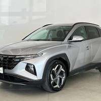 HYUNDAI Tucson 1.6 CRDI XLine