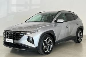 HYUNDAI Tucson 1.6 CRDI XLine