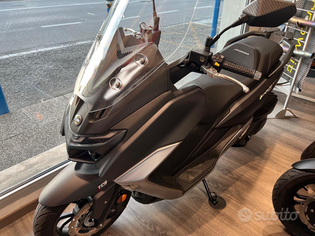 Nh Trazer Scooter Sym 300 Sym Joymax 300 Evo Prezzo, Scheda