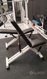 Panca  palestra 