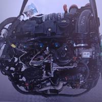 Motore Citroen Peugeot 1.6 hdi BH02