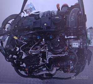 Motore Citroen Peugeot 1.6 hdi BH02