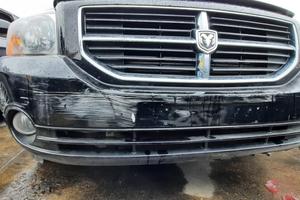 DODGE CALIBER 2008 - PARAURTI ANTERIORE