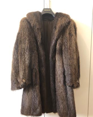 Pelliccia castorino