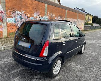 Lancia musa 1.4 benz. tetto apribile
