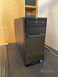 Server HP ML110 G7 xeon e3-1230 16 GB ddr3 4x1TB