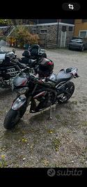 Street triple rs