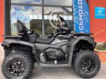 Cfmoto Cforce 625 Touring T3 Agricolo