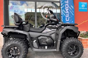 Cfmoto Cforce 625 Touring T3 Agricolo