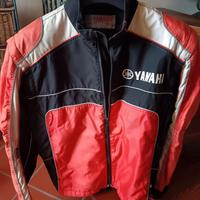 GIACCA MOTO YAMAHA