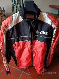 GIACCA MOTO YAMAHA