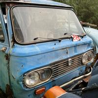 Ricambi pulmino 850 anche la meccanica