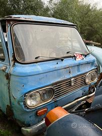 Ricambi pulmino 850 anche la meccanica