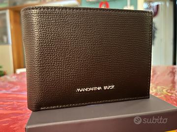 Mandarina Duck   Portafoglio pelle