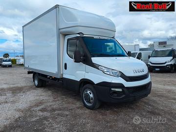 IVECO DAILY 35C16 - 2300 CC IN PLAYWOOD PASSO 4100