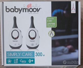 Baby Monitor Audio Simply Care