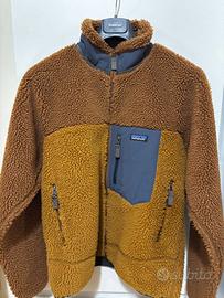 Patagonia Classic Retro giacca in pile L