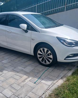 Opel Astra 2018