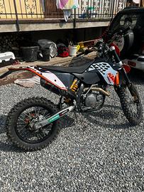 Ktm 450 cc 2007