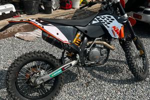 Ktm 450 cc 2007