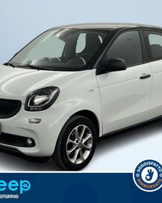 smart forfour 1.0 PASSION 71CV MY18