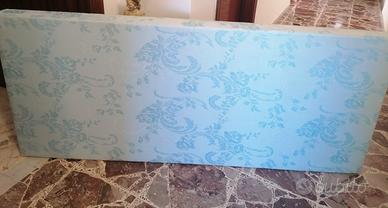 letto singolo doghe in legno
