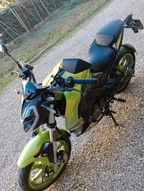 Keeway RKF 125 - 2021