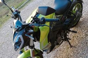 Keeway RKF 125 - 2021