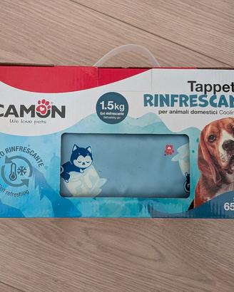 tappetino rinfrescante