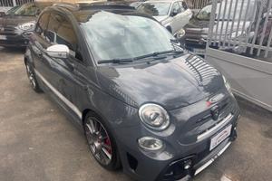 Abarth 595 C 1.4 Turbo T-Jet 180 CV Competizione