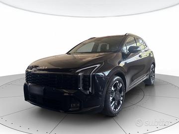 KIA Sportage crdi mhev GT-line Plus dct7