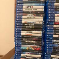 GIOCHI PS4 / PS5 / SWITCH