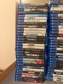 GIOCHI PS4 / PS5 / SWITCH