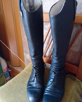 stivali tattini equitazione