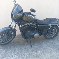 Harley-Davidson Sportster 883 - 2014
