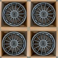 4 CERCHI IN LEGA AVUS DA 19" PER MERCEDES, BMW