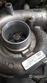 Turbina BMW X5 530d 218 cv