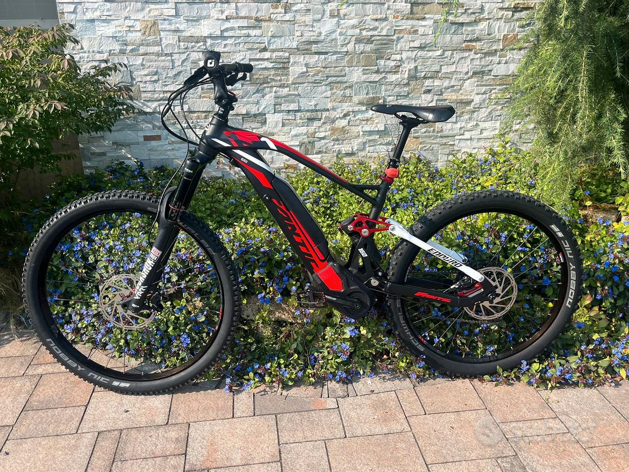 Bicicletta Fantic Xf1 Integra 180 Usata Electric Bike Fantic Xf1