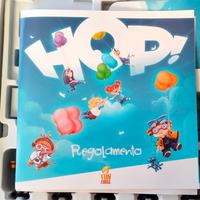 Hop! Gioco da tavolo nuovo Ghenos