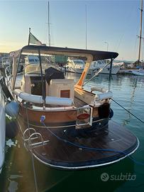 Splendido Gozzo Venere 28 flash