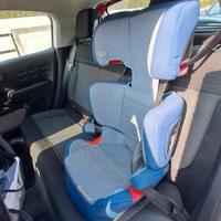 Seggiolino auto Kinderkraft 15-36kg Isofix