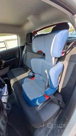 Seggiolino auto Kinderkraft 15-36kg Isofix