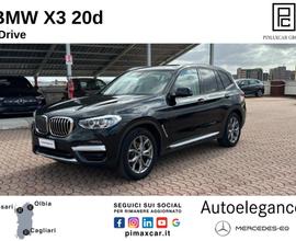 BMW X3 BMW X3 Xdrive20d Mhev 48v Xline Auto