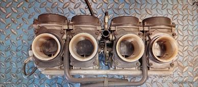 carburatori cbr 1100 xx
