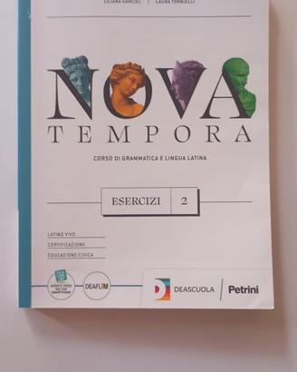 Nova Tempora Esercizi 2 – Garciel Tornielli – Petr