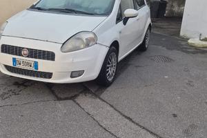 Fiat  Grande Punto  1.4 Benzina/GPL